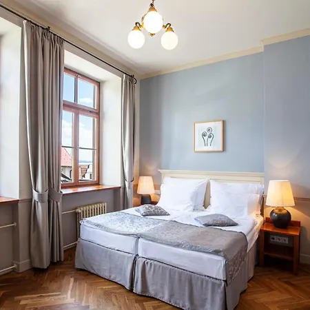 Otel Boutique Nautilus Tábor