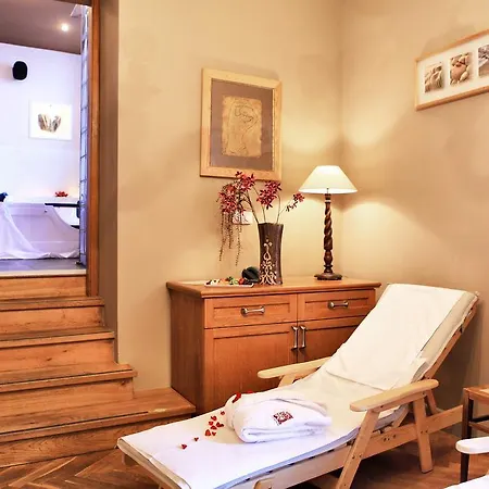 Otel Boutique Nautilus Tábor