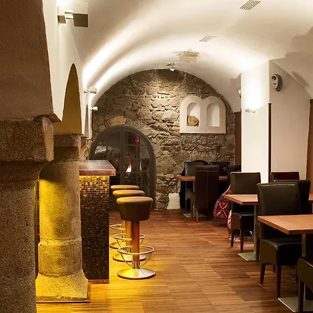 Boutique Nautilus Hotel Tábor