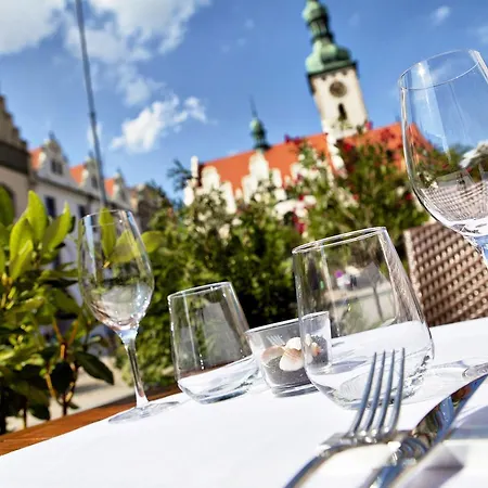 Hotel Boutique Nautilus Tábor