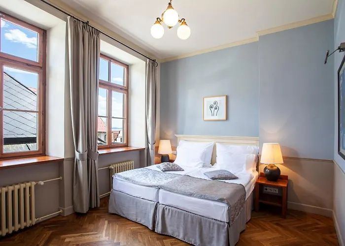 Hotel Boutique Nautilus Tábor