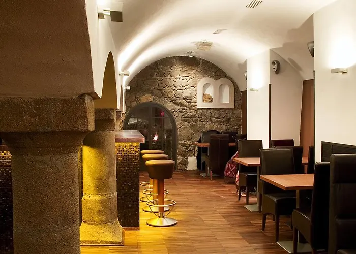 Boutique Nautilus Hotel Tábor