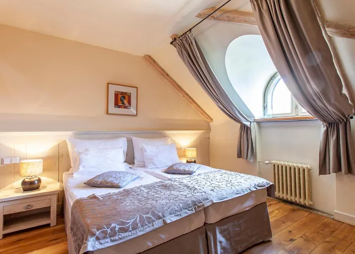 Boutique Nautilus 4* Tábor