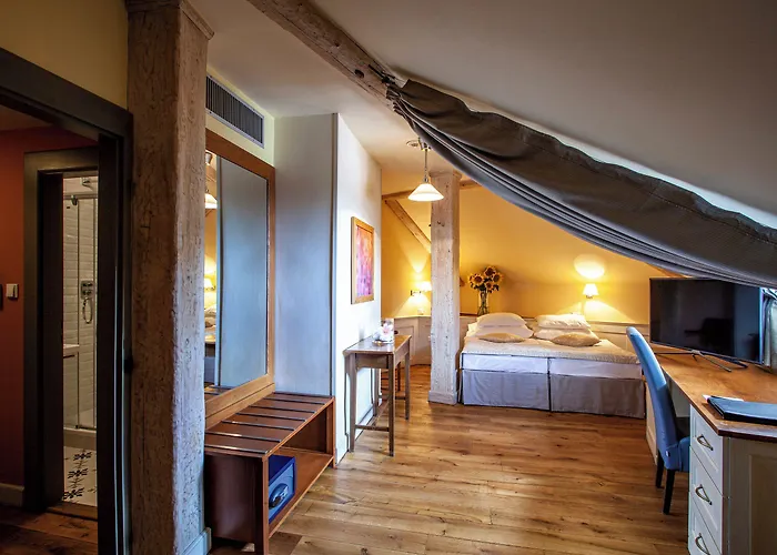 Hotel Boutique Nautilus Tábor