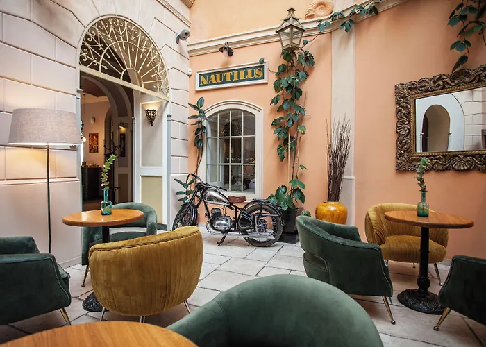Hotel Boutique Nautilus