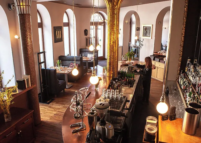 Boutique Nautilus Hotel Tábor