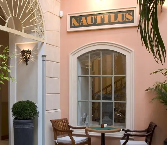 Boutique Nautilus Hotel 4*